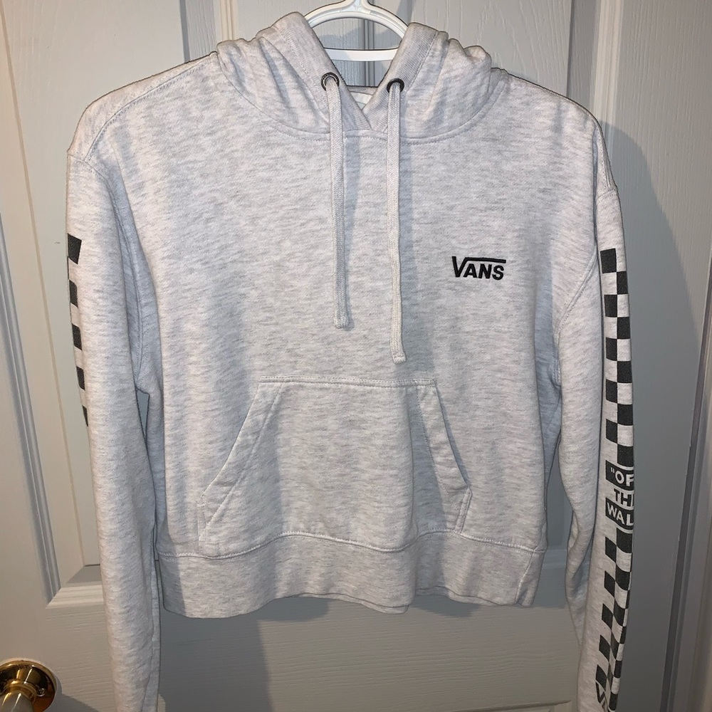 Vans Cropped Sweater